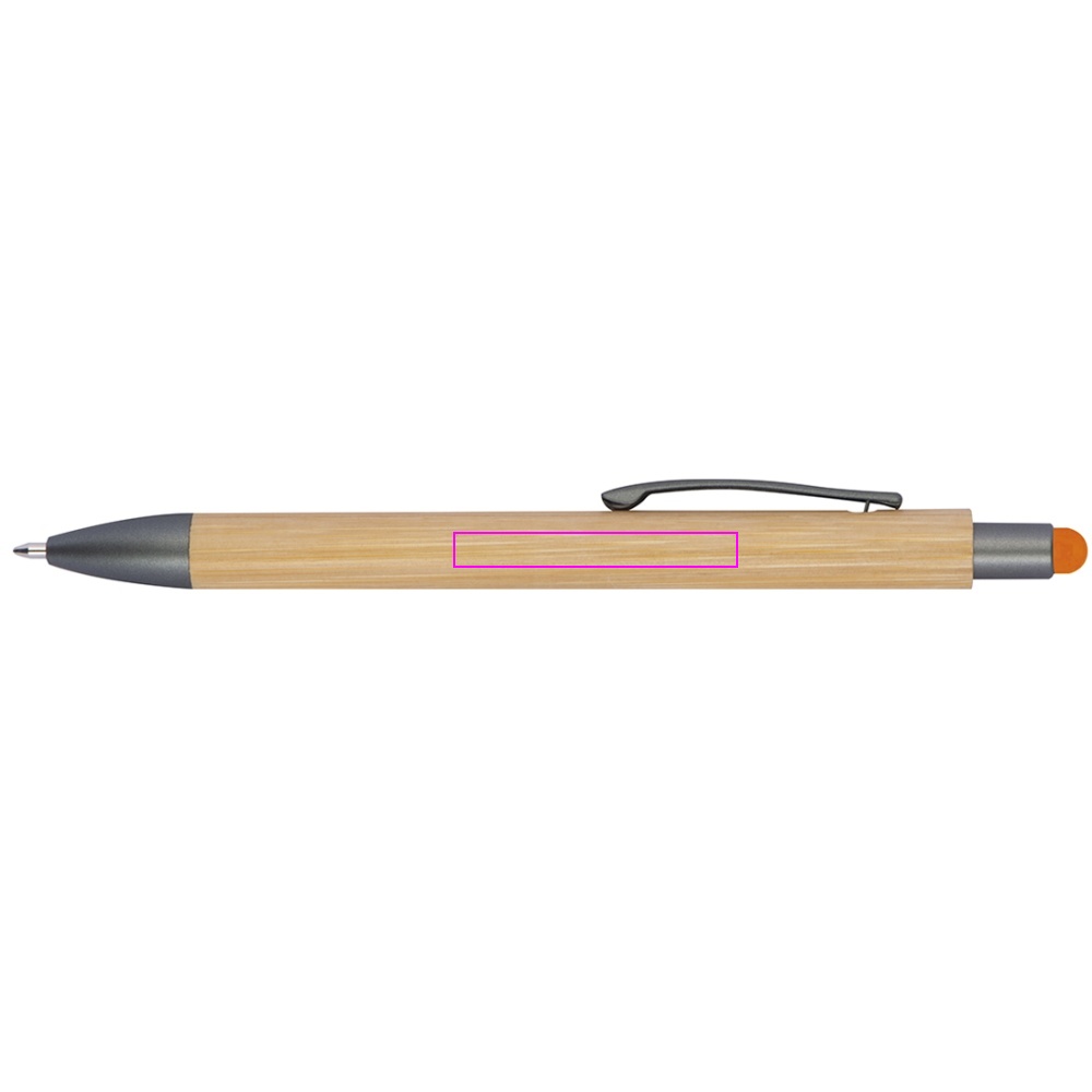 Wooden touch pen LUCIO