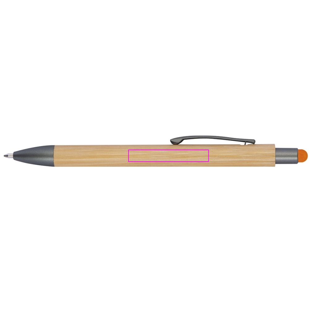 Wooden touch pen LUCIO