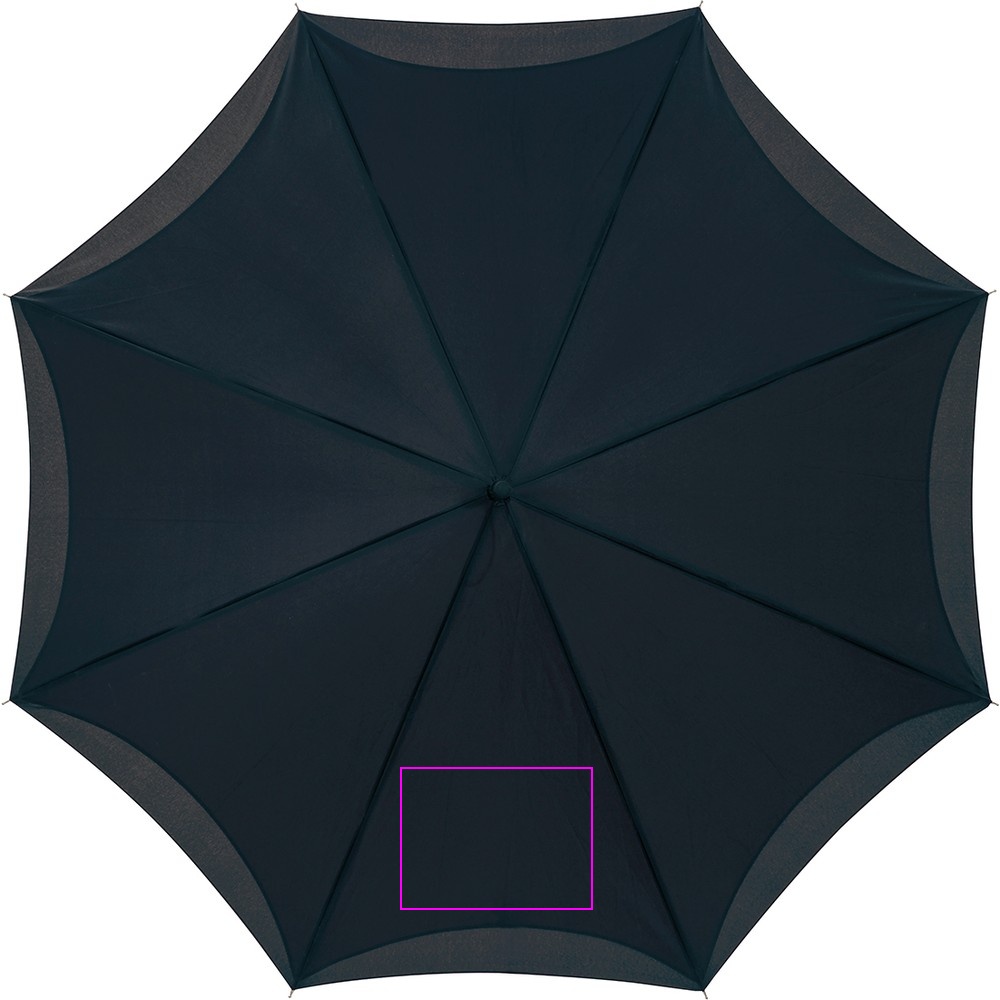 Manual reverse umbrella ø120 cm OLIVIA