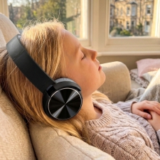 Bluetooth over-ear headphones DAMIAN