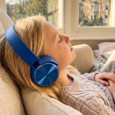 Bluetooth over-ear headphones DAMIAN