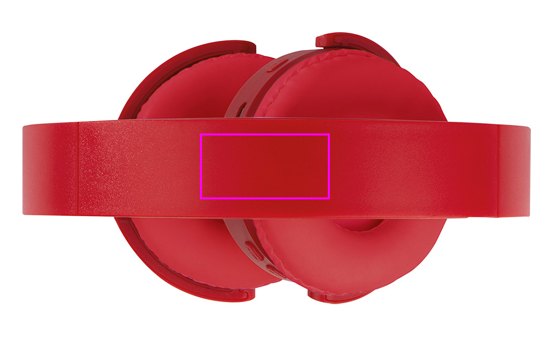 Bluetooth over-ear headphones DAMIAN