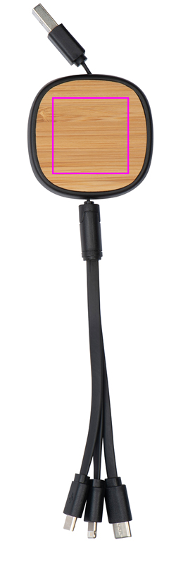 3in1 charging cable JUDY