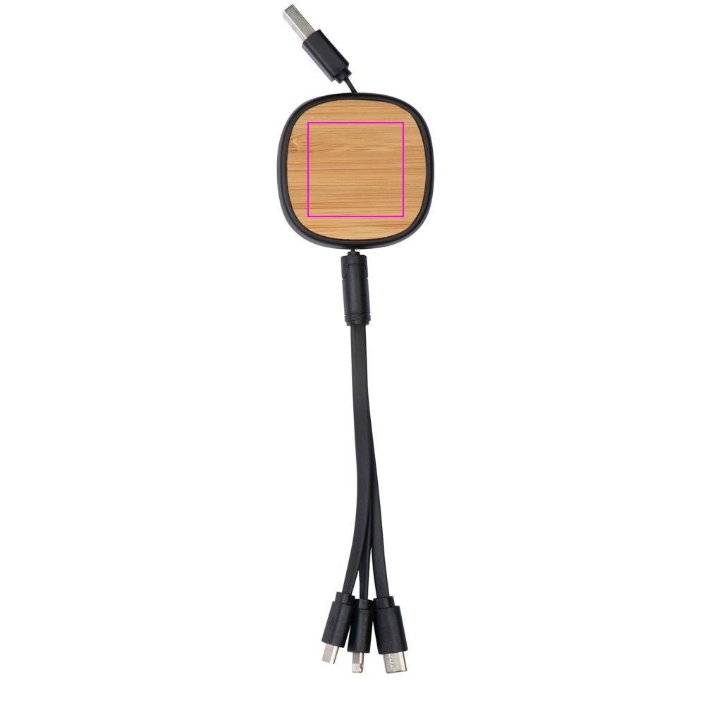 3in1 charging cable JUDY