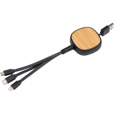 3in1 charging cable JUDY