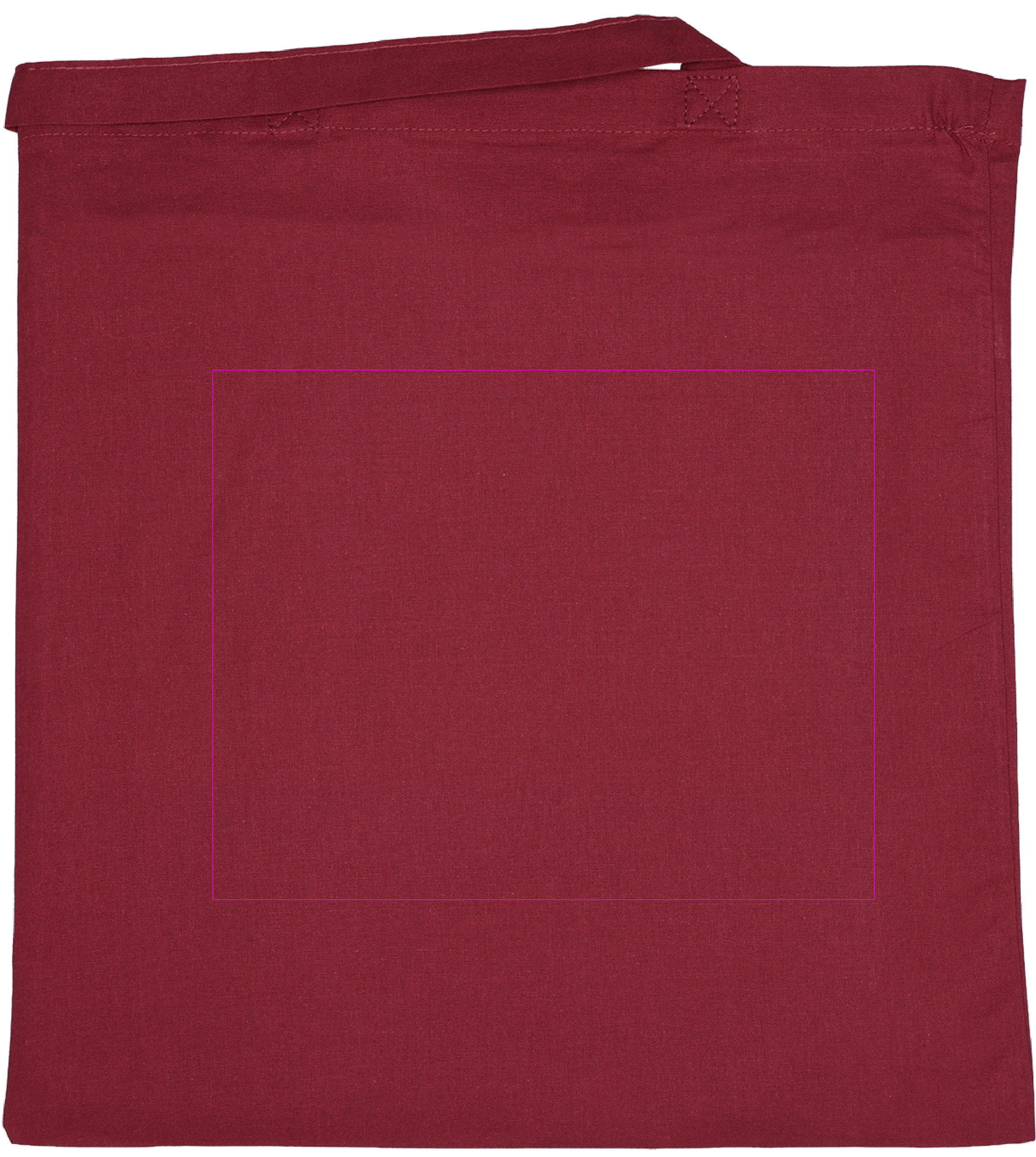 Cotton bag with long handles 140 g/m² LANCE
