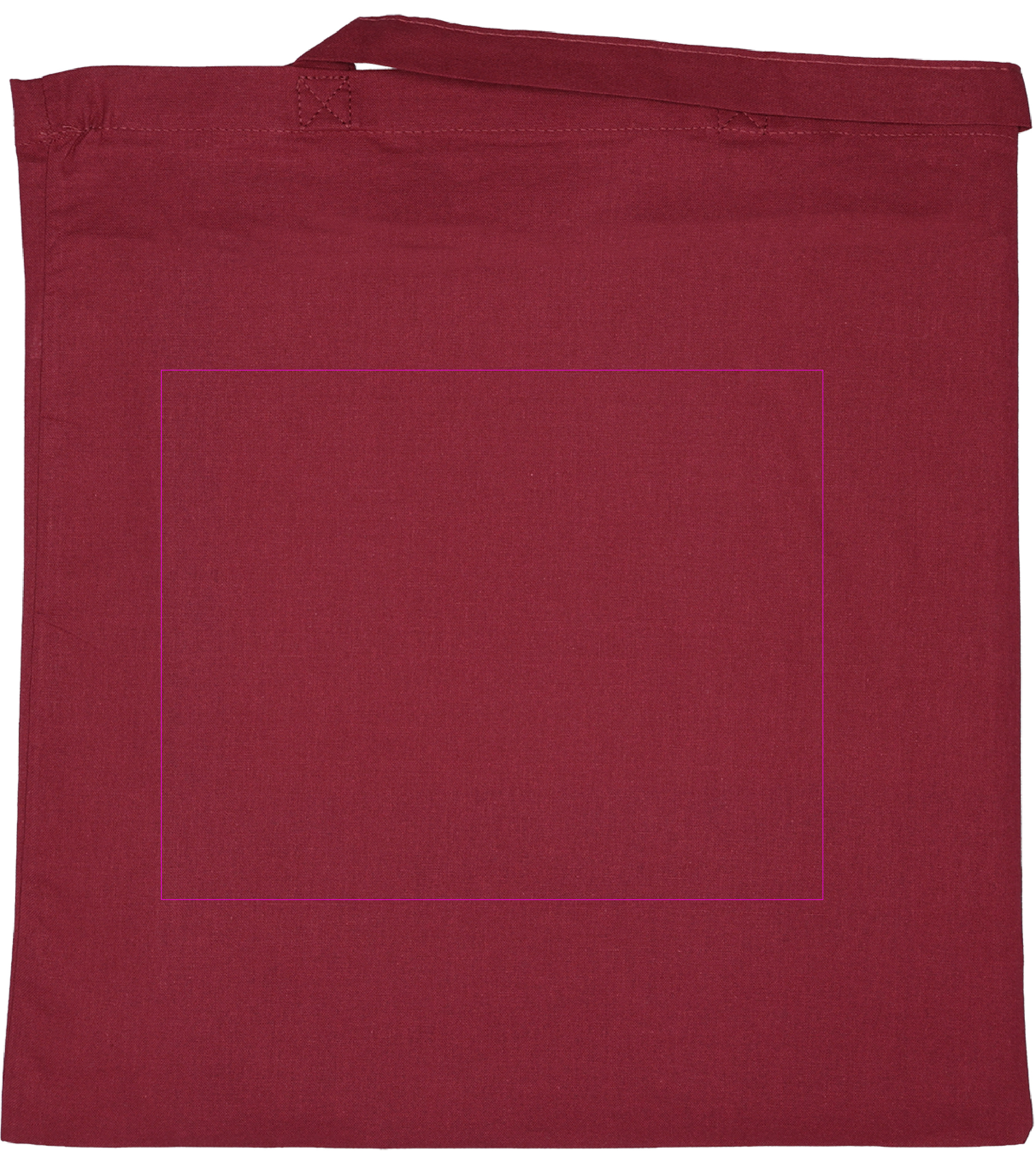 Cotton bag with long handles 140 g/m² LANCE