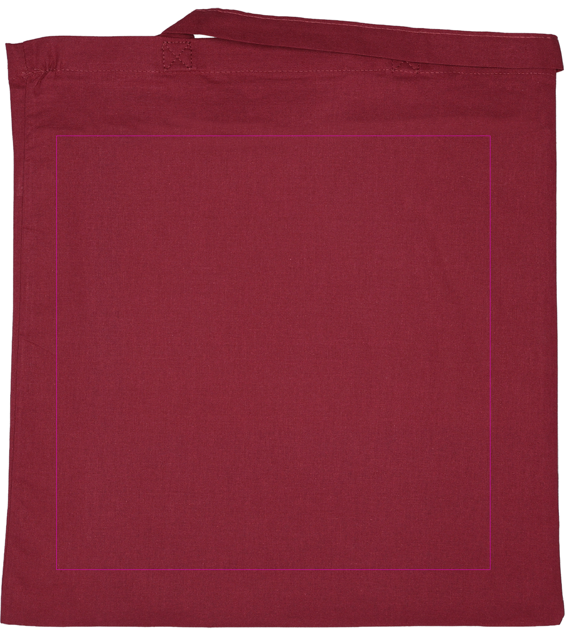 Cotton bag with long handles 140 g/m² LANCE
