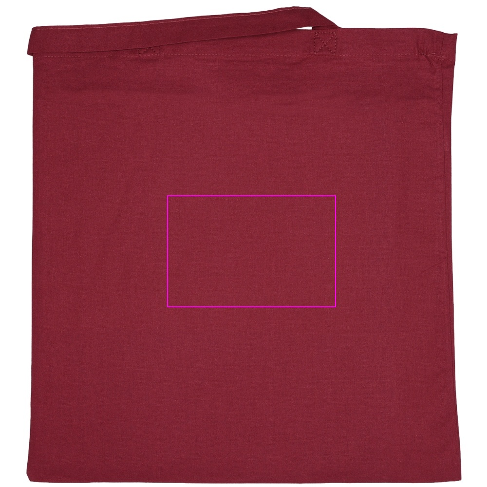 Cotton bag with long handles 140 g/m² LANCE