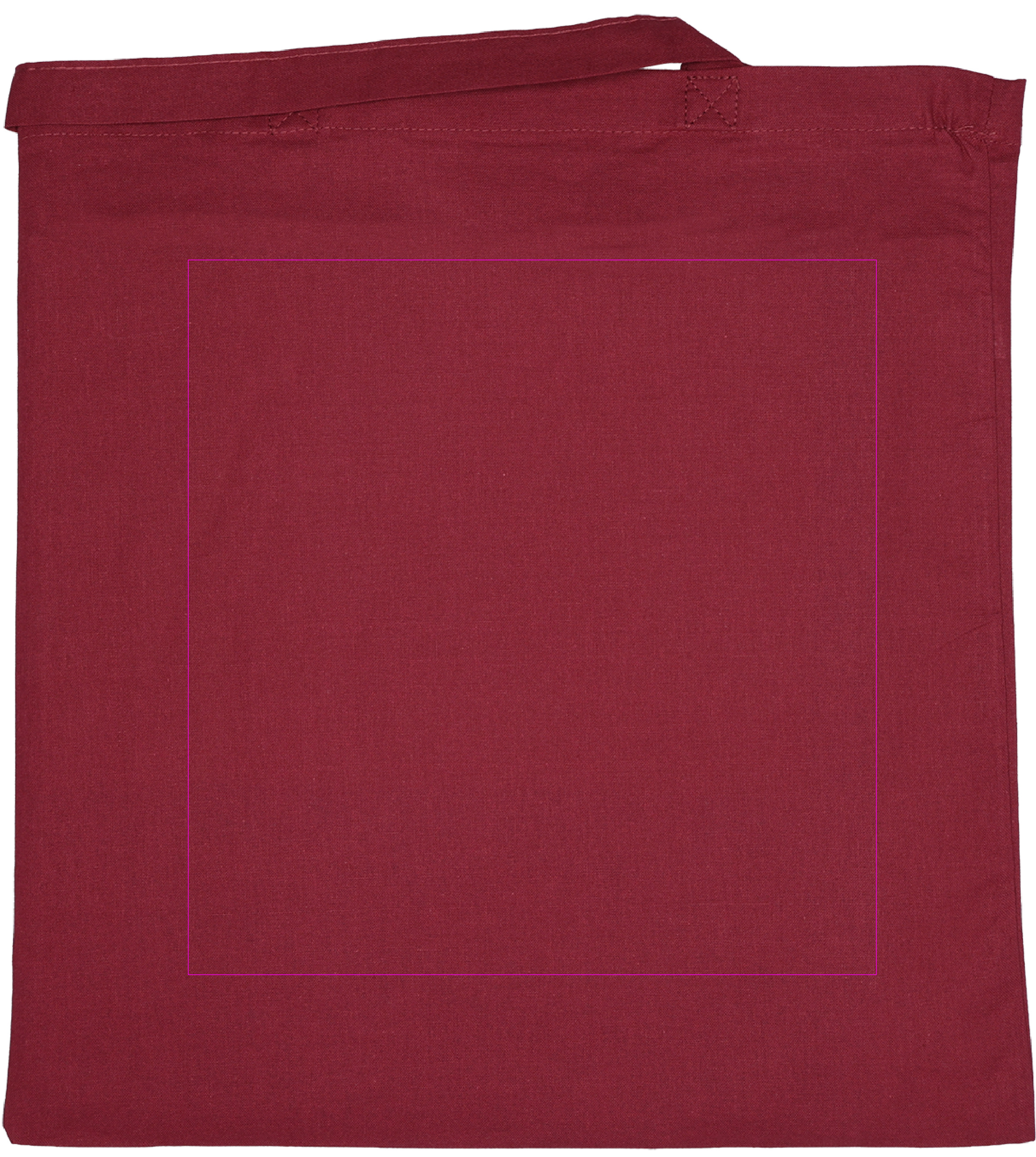 Cotton bag with long handles 140 g/m² LANCE