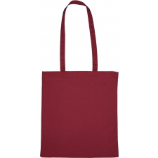 Cotton bag with long handles 140 g/m² LANCE