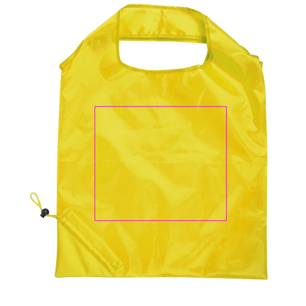 Foldable shopping bag 190T HENRYKA