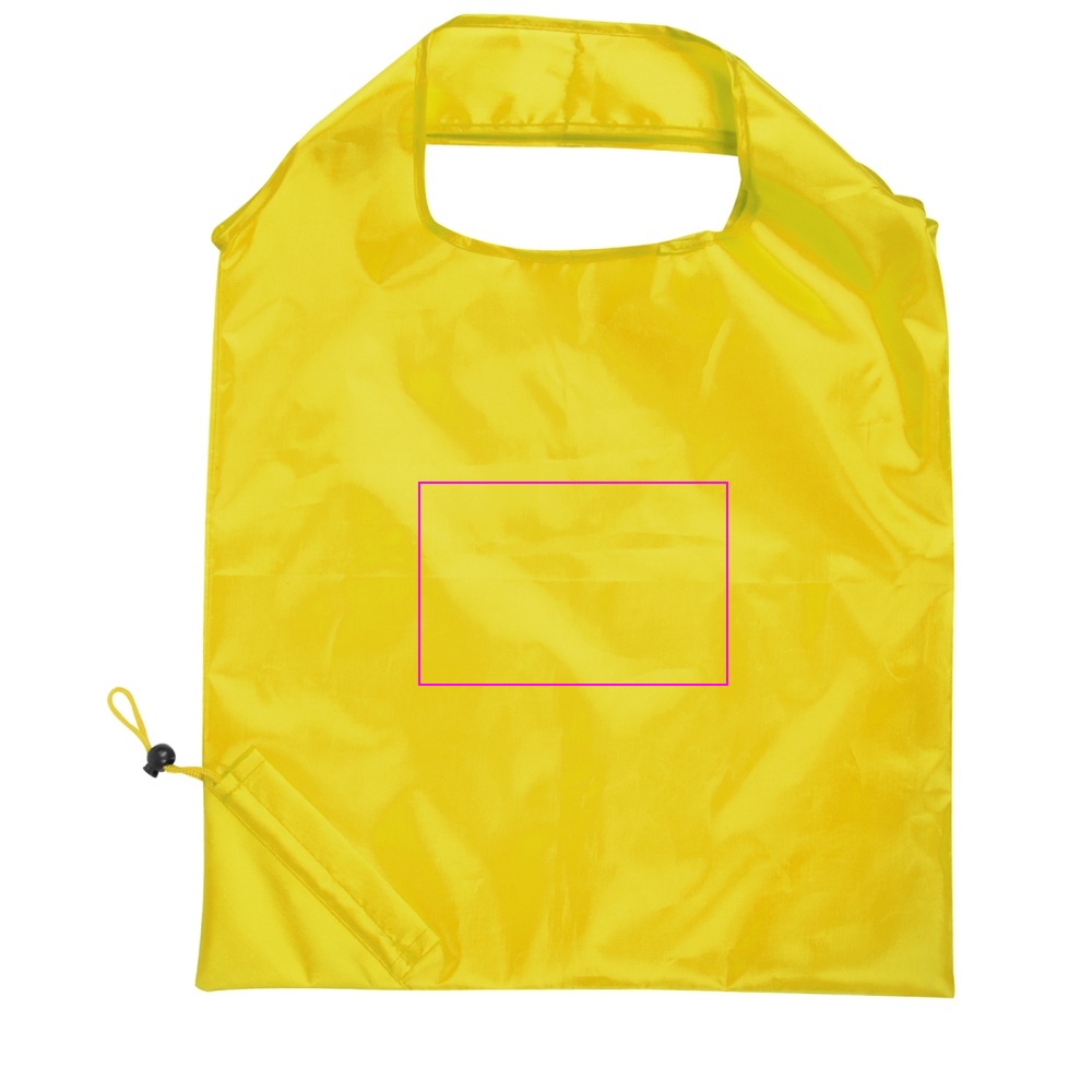 Foldable shopping bag 190T HENRYKA