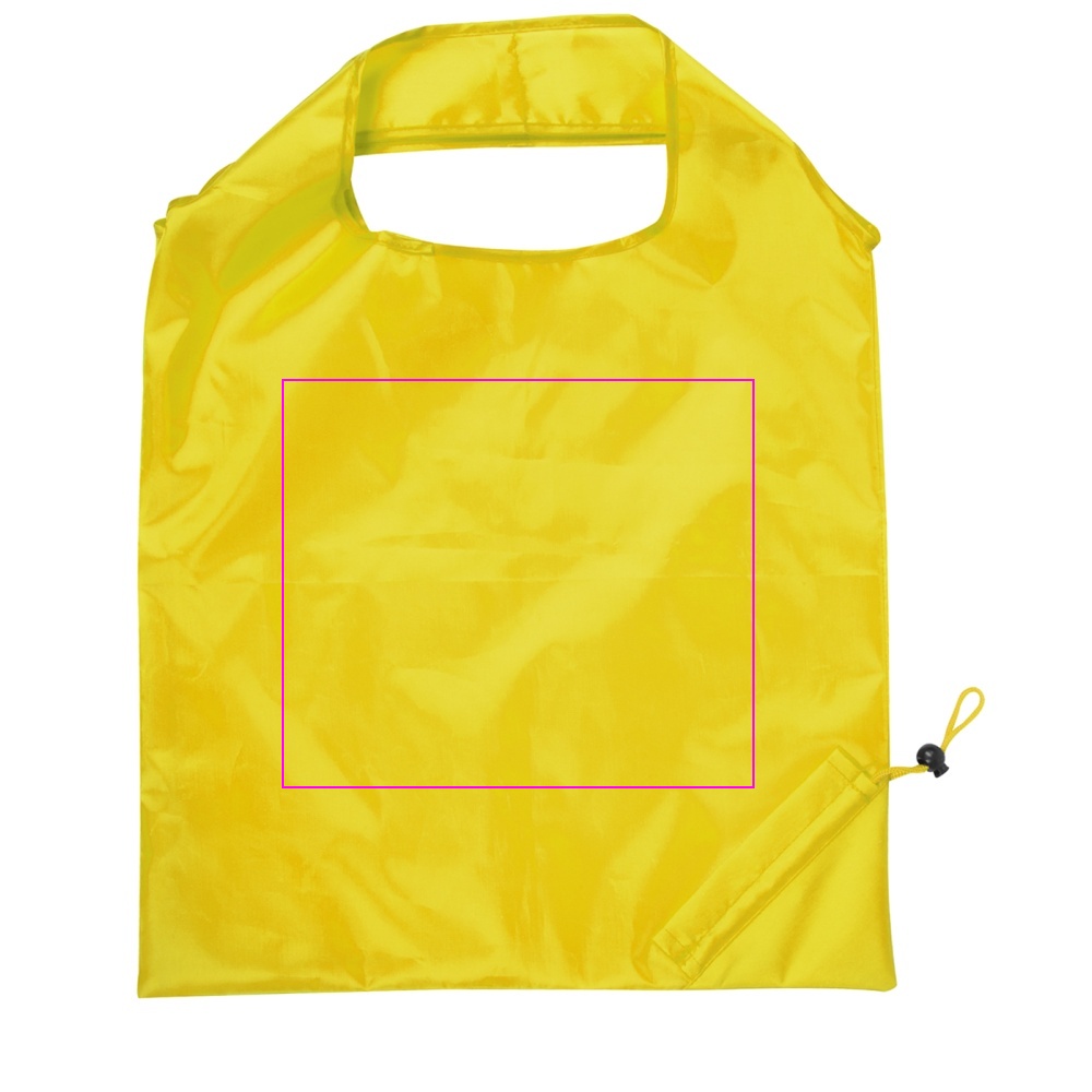 Foldable shopping bag 190T HENRYKA