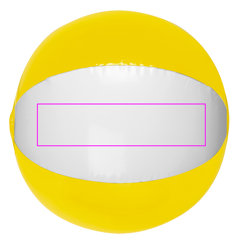Beach ball ø26 cm MARGARETHE