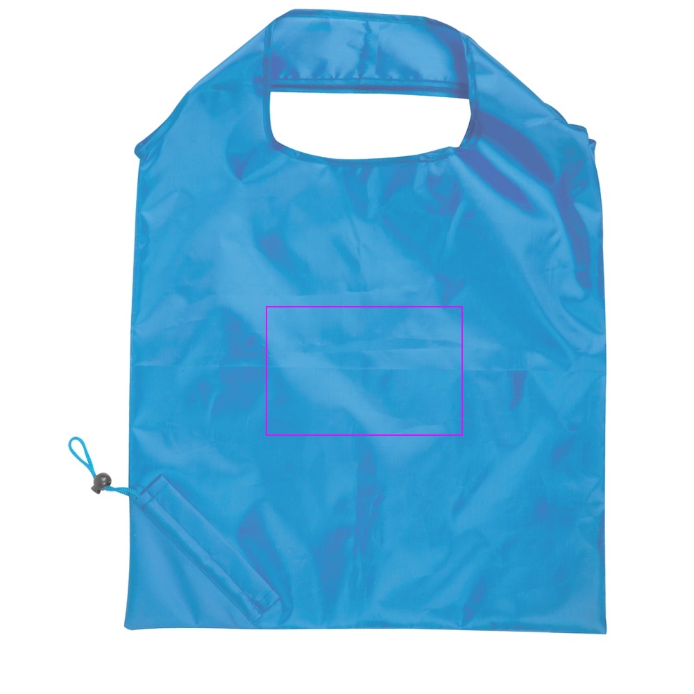 Foldable shopping bag 190T HENRYKA