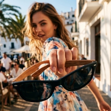 Sunglasses UV400 GISELA