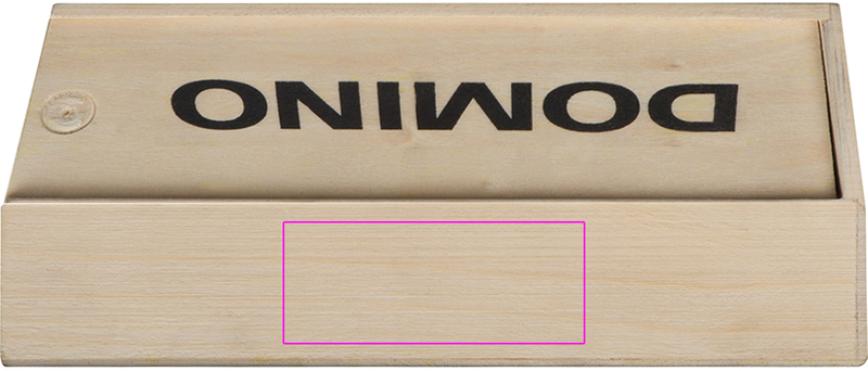 Game domino THOMAS