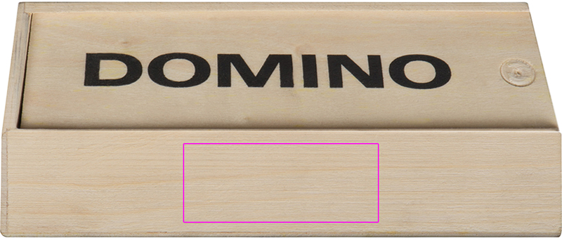 Game domino THOMAS