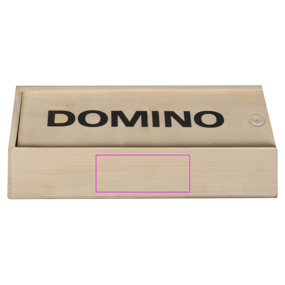 Game domino THOMAS