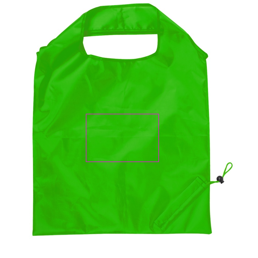 Foldable shopping bag 190T HENRYKA