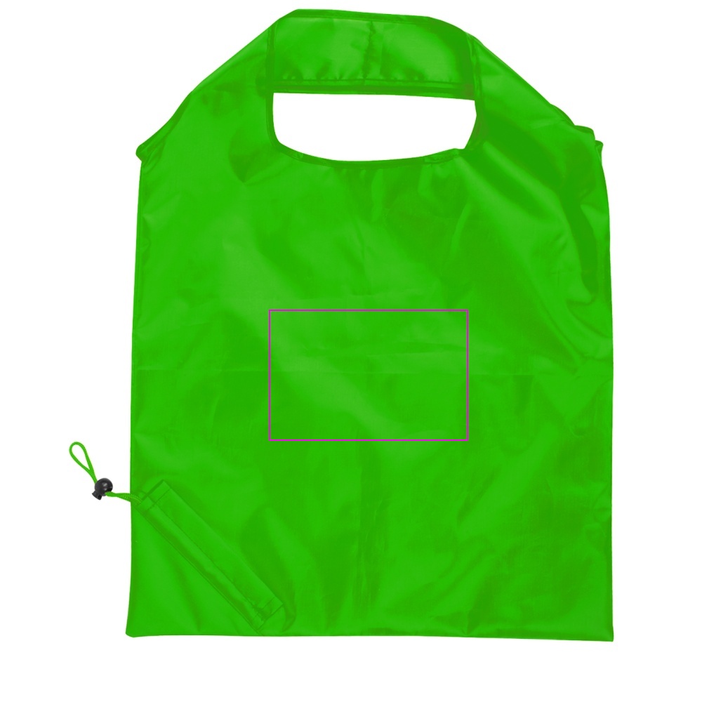Foldable shopping bag 190T HENRYKA