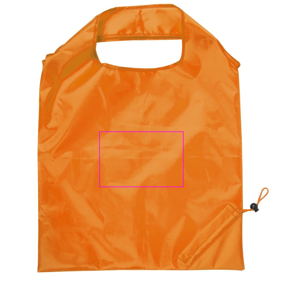 Foldable shopping bag 190T HENRYKA