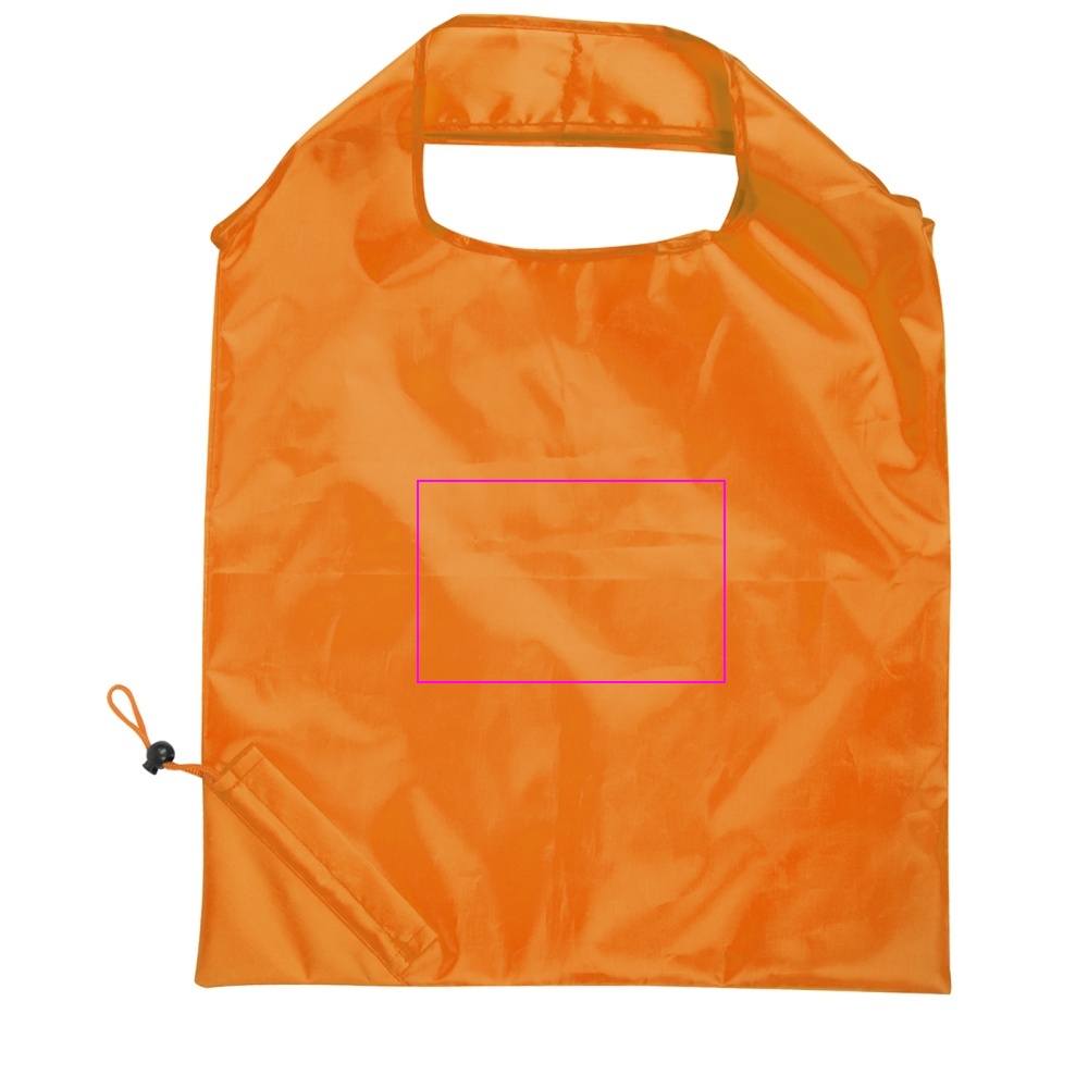 Foldable shopping bag 190T HENRYKA