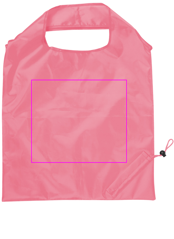 Foldable shopping bag 190T HENRYKA