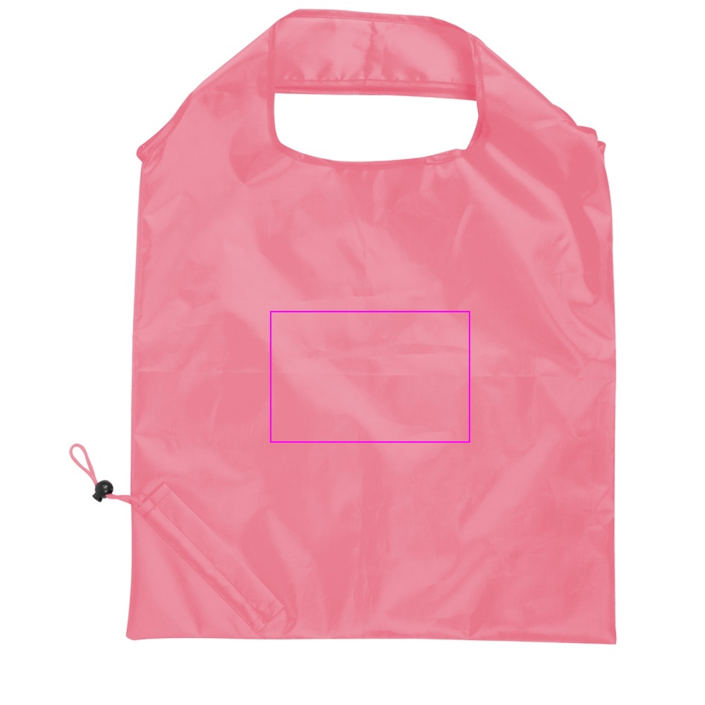 Foldable shopping bag 190T HENRYKA