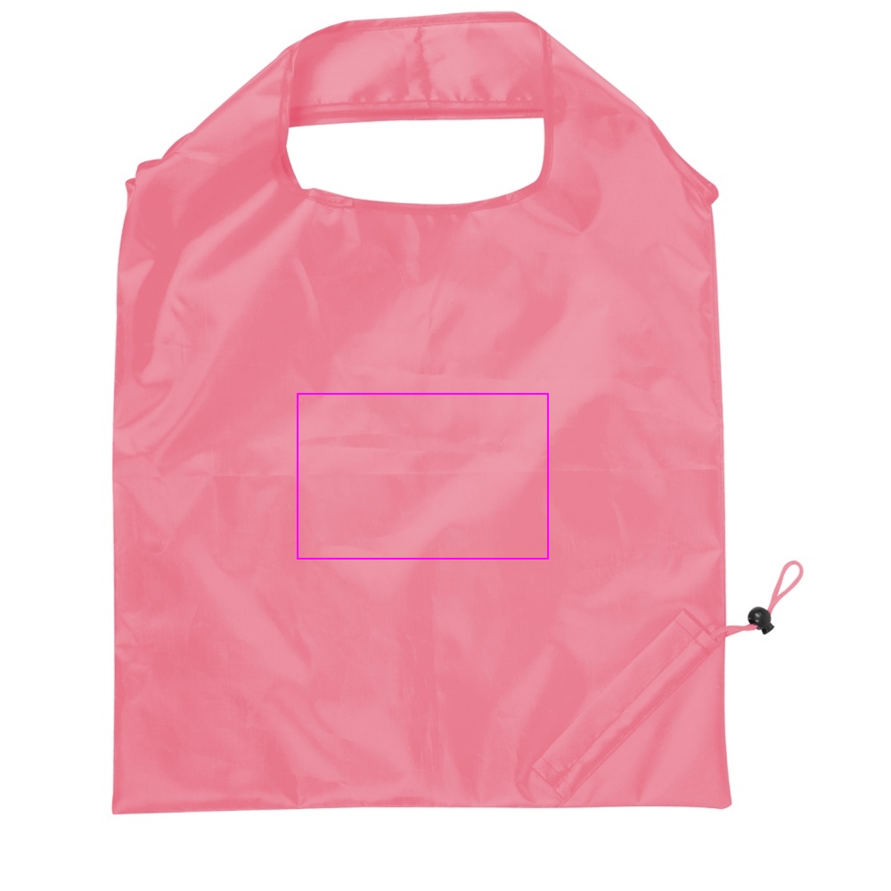 Foldable shopping bag 190T HENRYKA