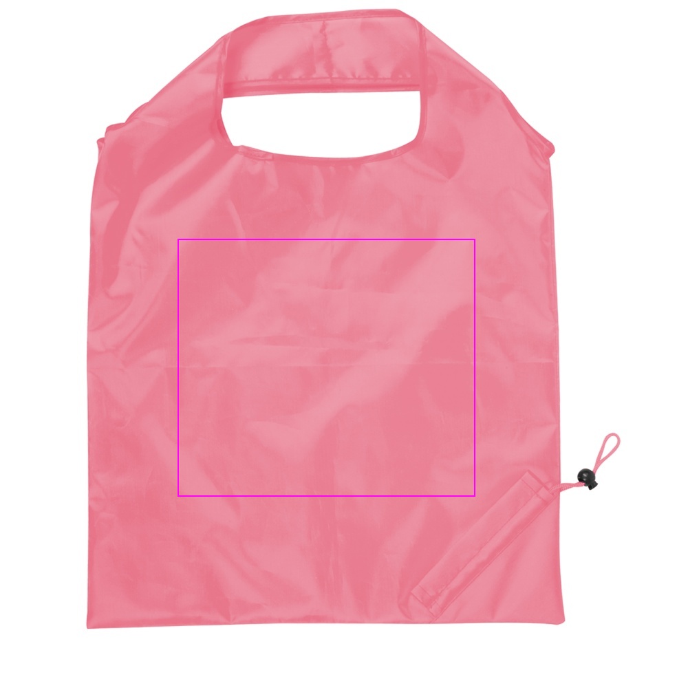 Foldable shopping bag 190T HENRYKA