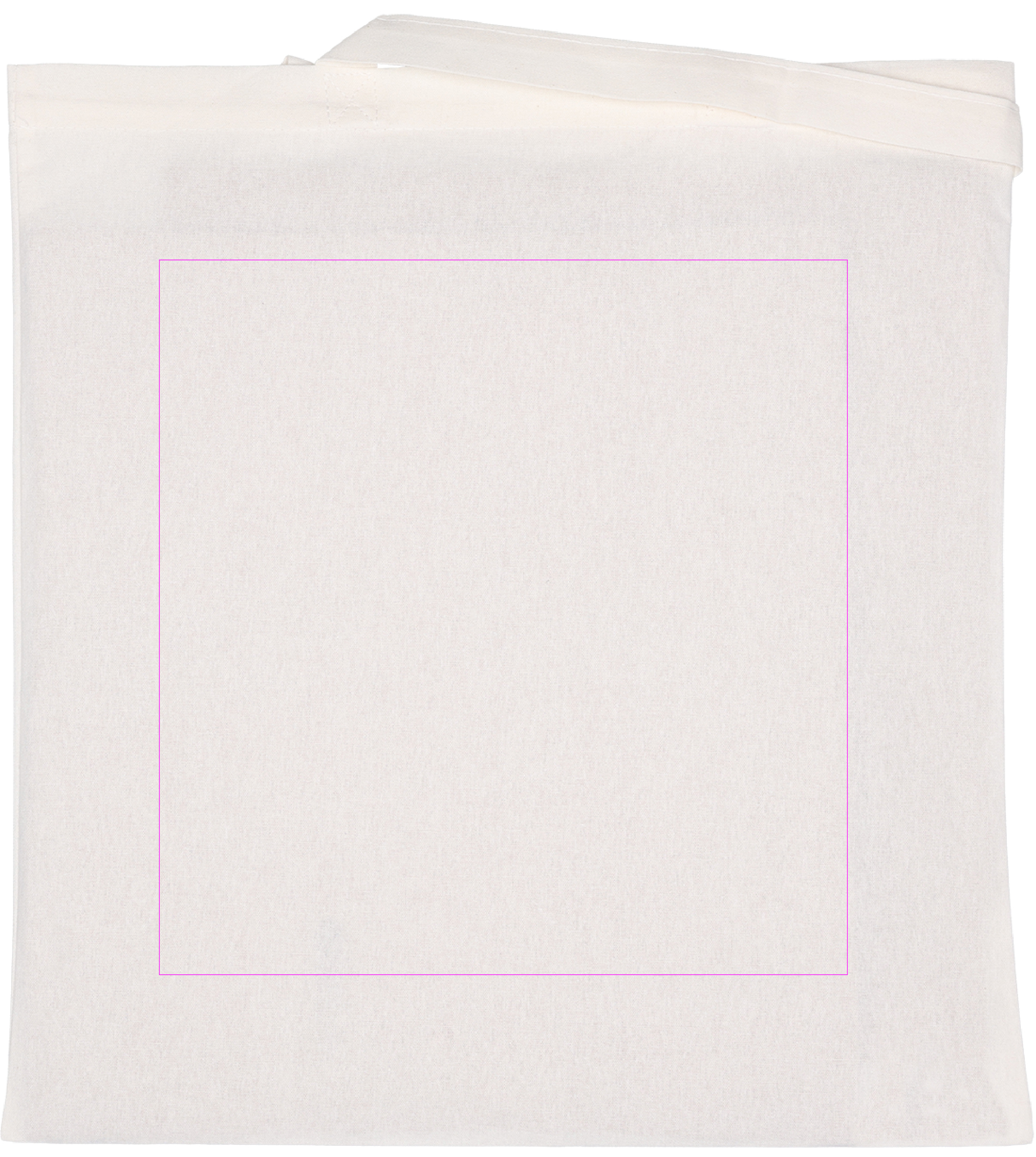 Cotton bag with long handles 140 g/m² LANCE