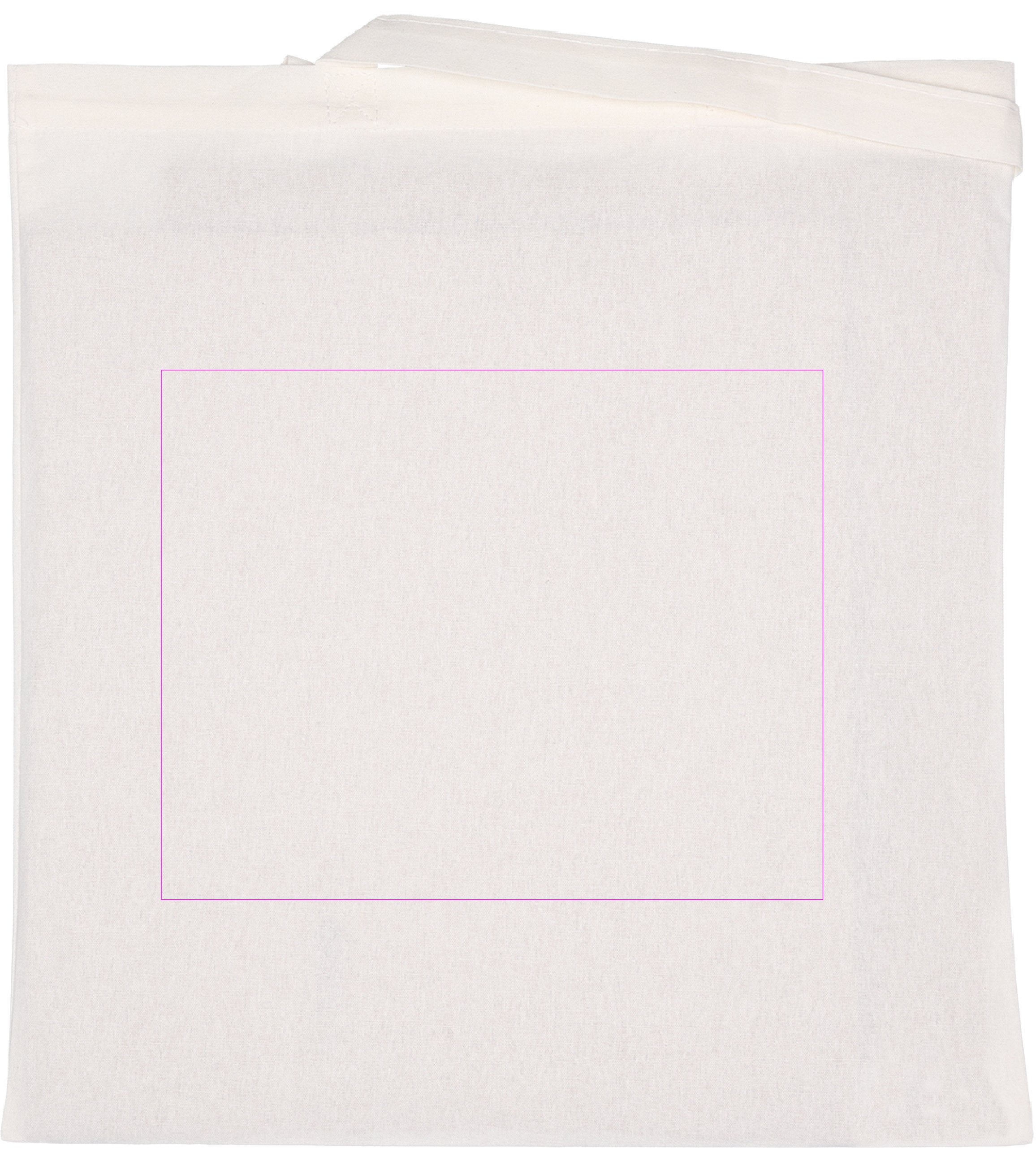 Cotton bag with long handles 140 g/m² LANCE