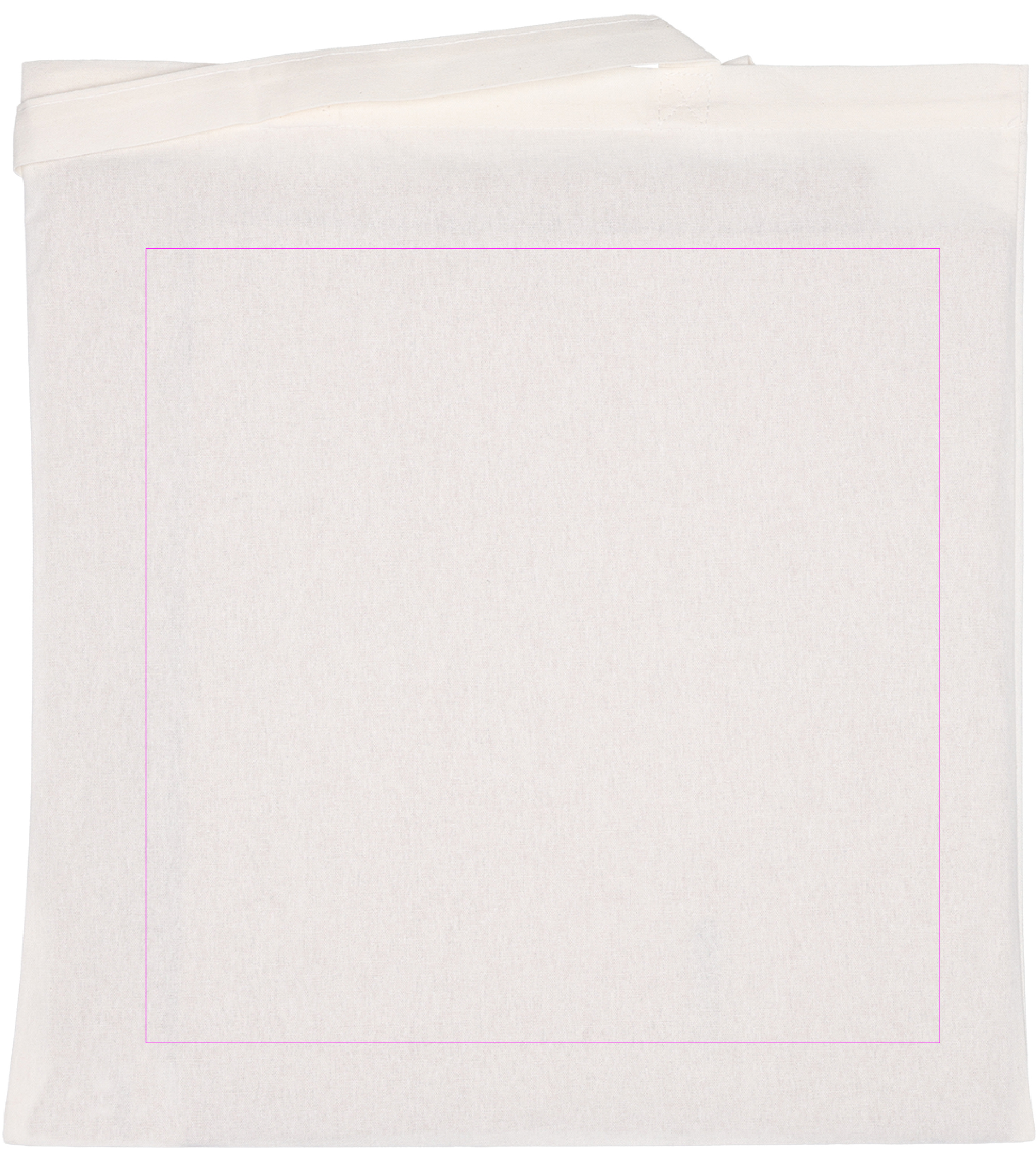 Cotton bag with long handles 140 g/m² LANCE
