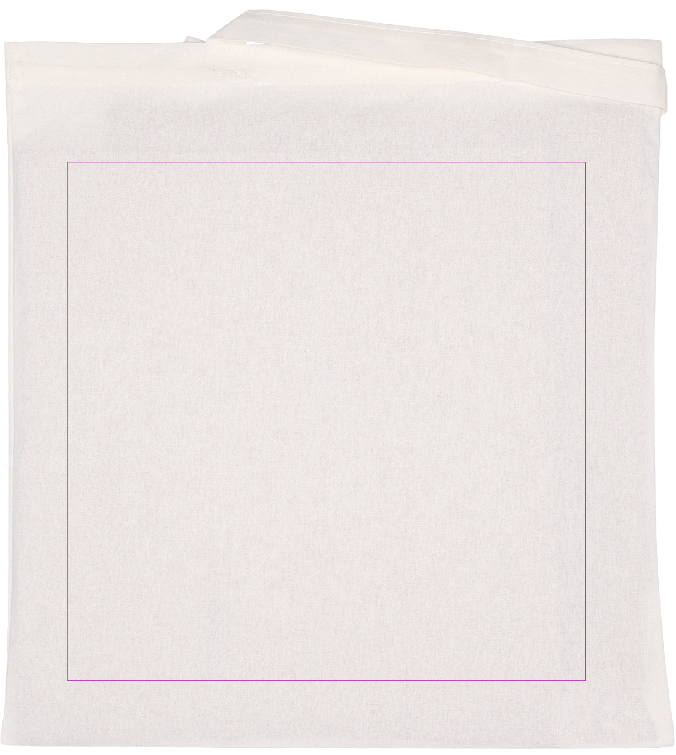 Cotton bag with long handles 140 g/m² LANCE