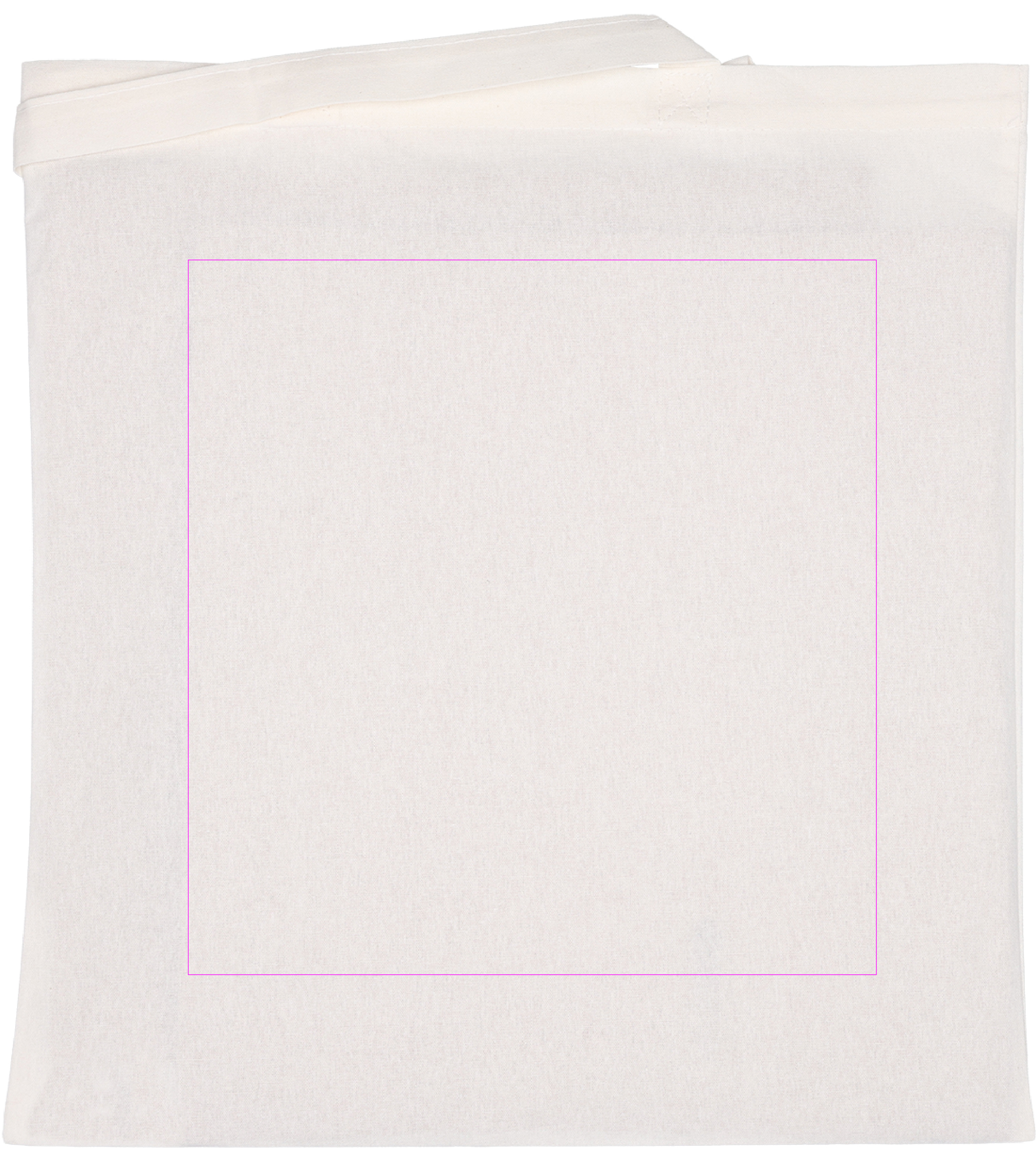 Cotton bag with long handles 140 g/m² LANCE