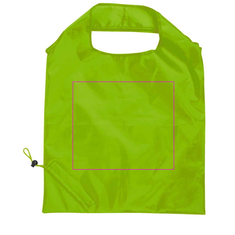 Foldable shopping bag 190T HENRYKA