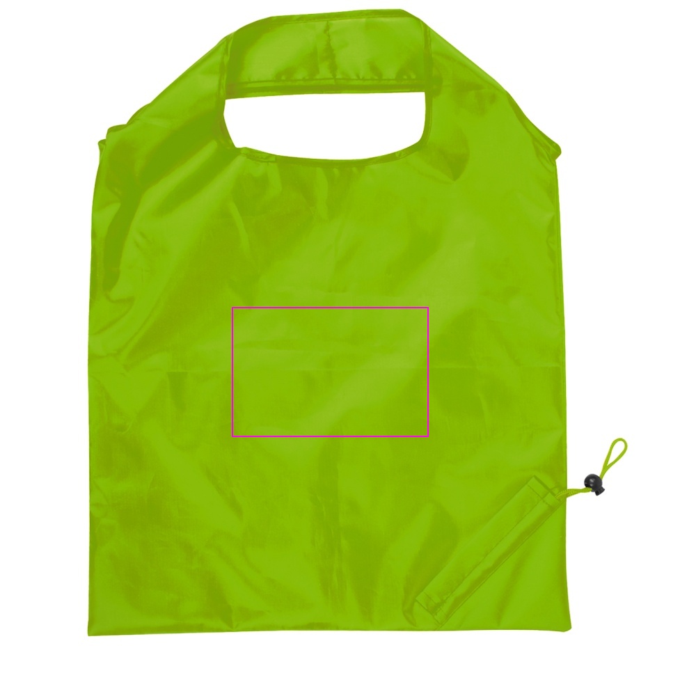 Foldable shopping bag 190T HENRYKA