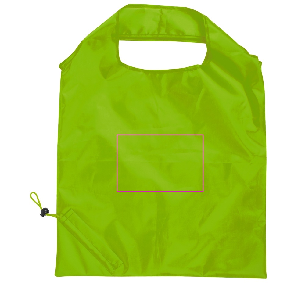 Foldable shopping bag 190T HENRYKA