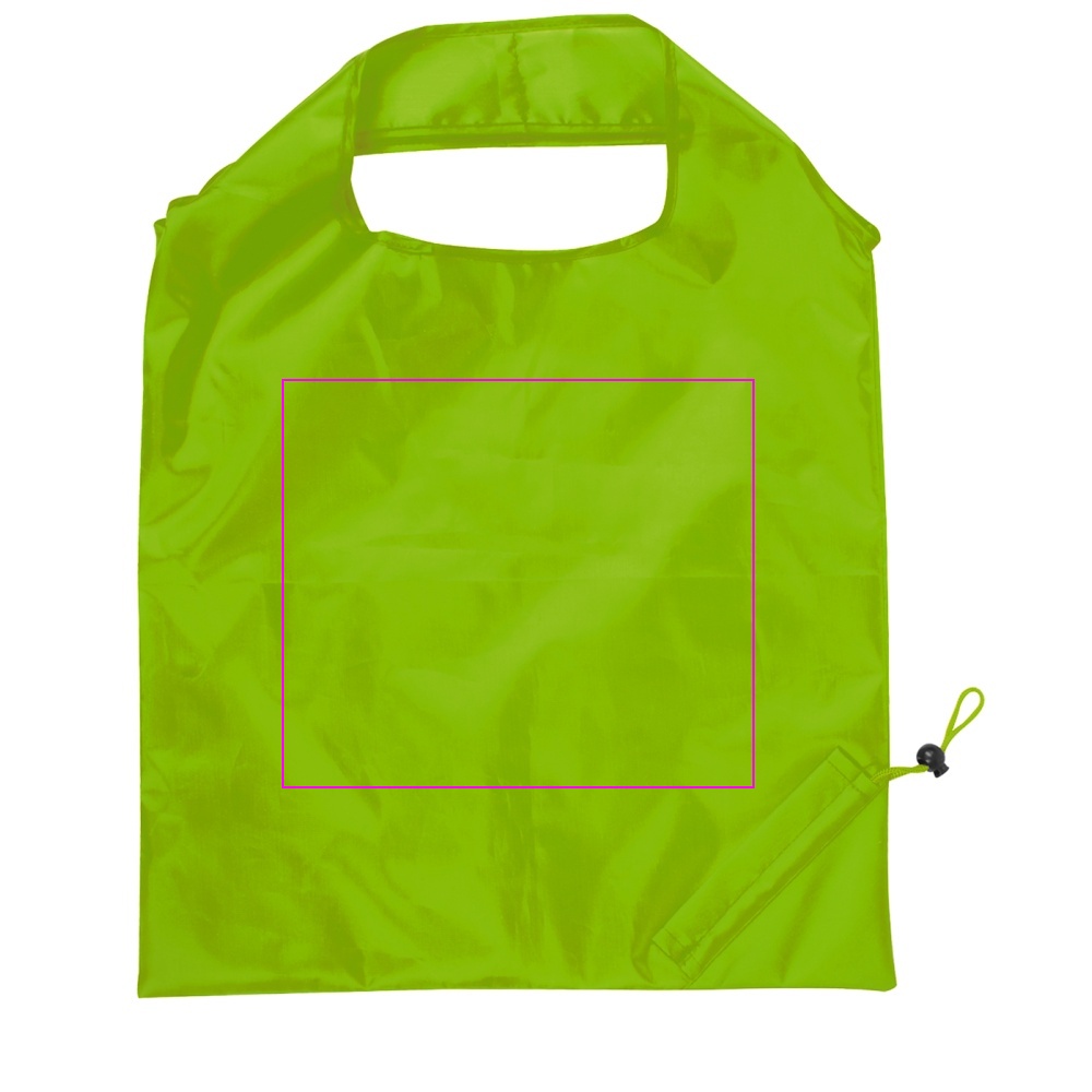 Foldable shopping bag 190T HENRYKA