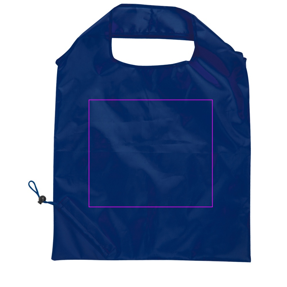 Foldable shopping bag 190T HENRYKA