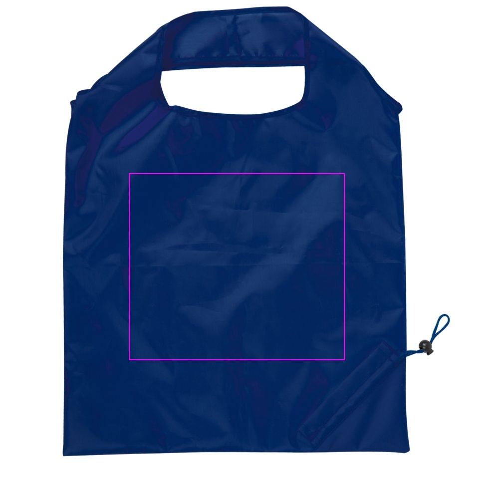 Foldable shopping bag 190T HENRYKA