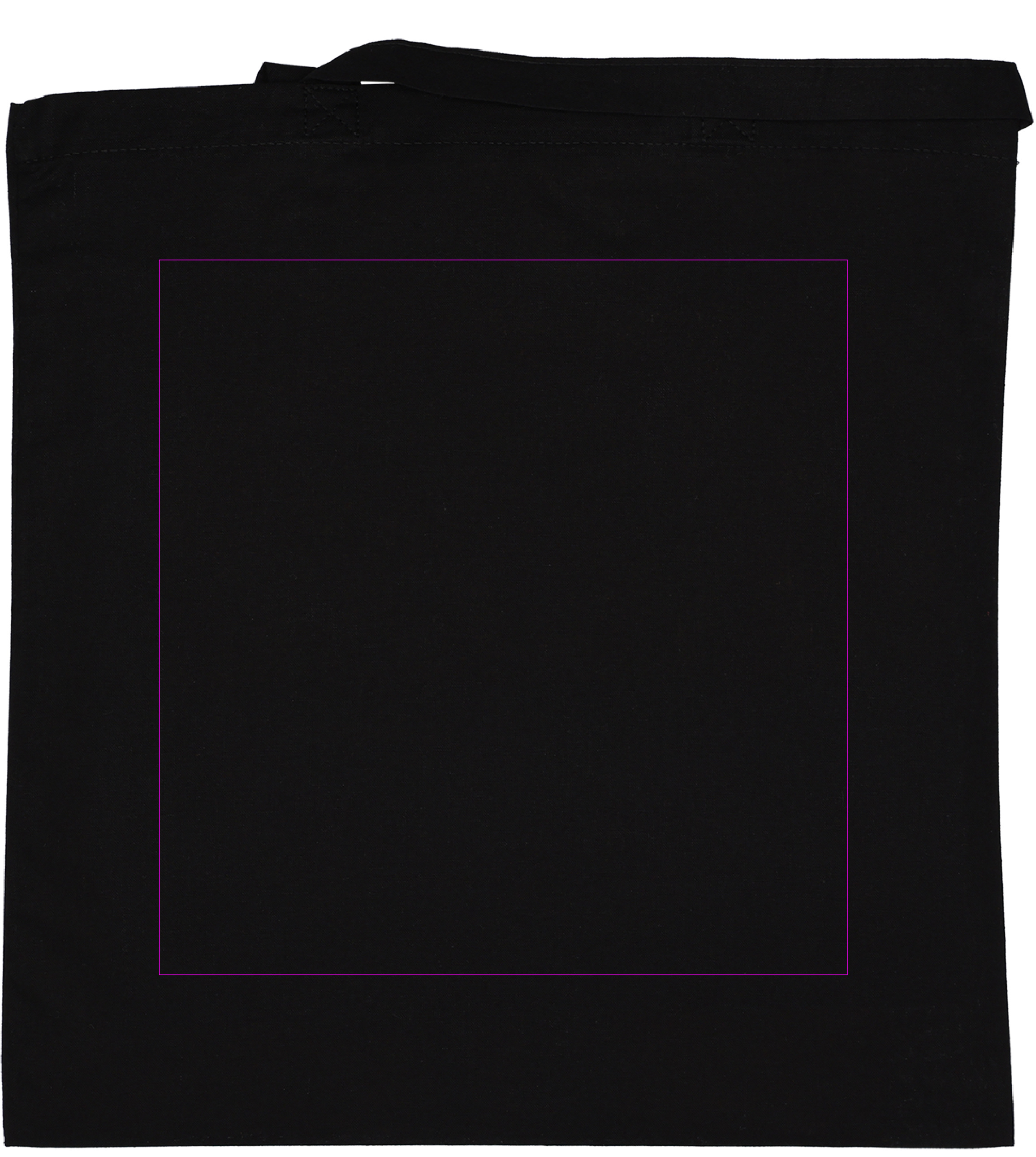 Cotton bag with long handles 140 g/m² LANCE