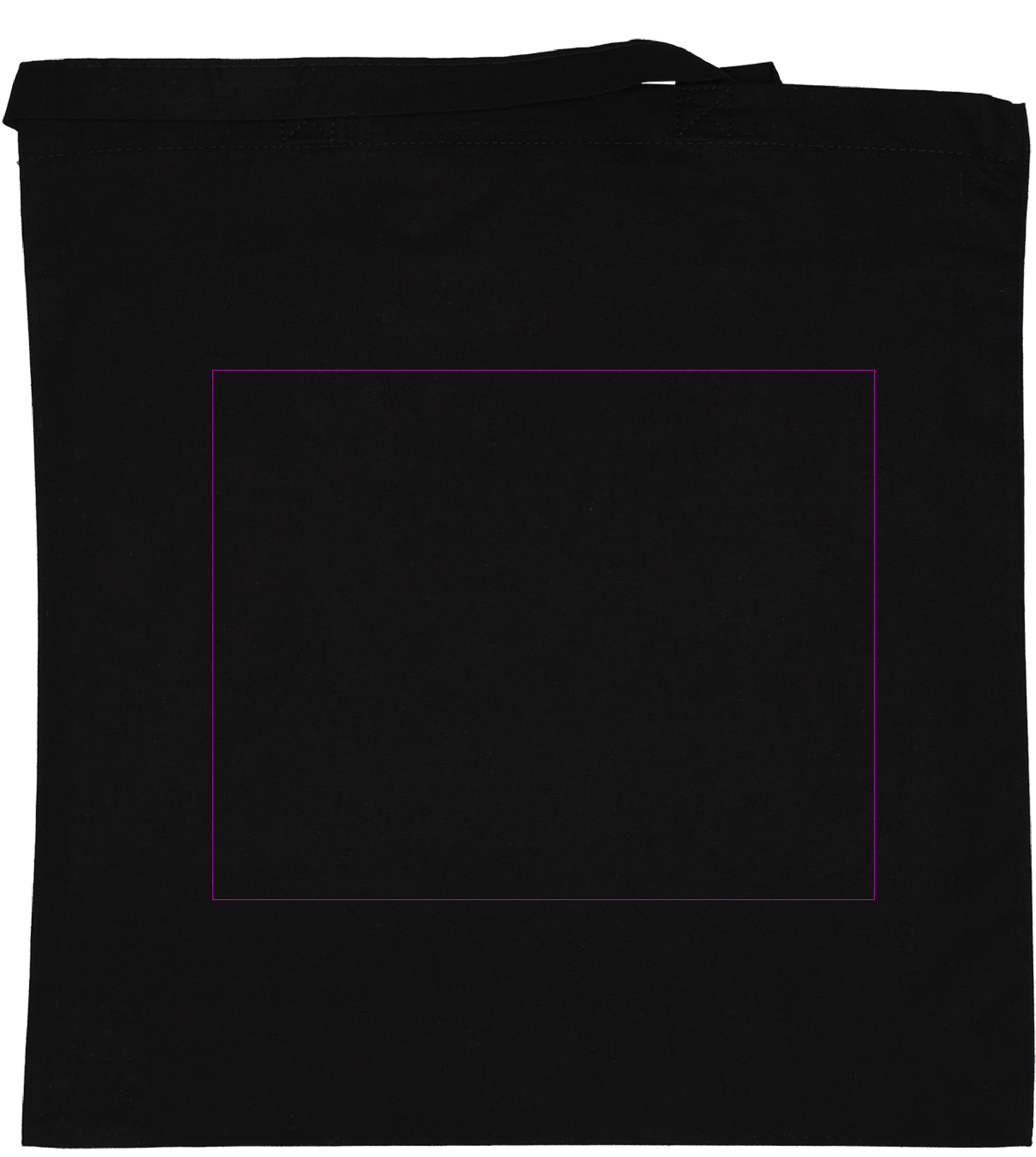 Cotton bag with long handles 140 g/m² LANCE