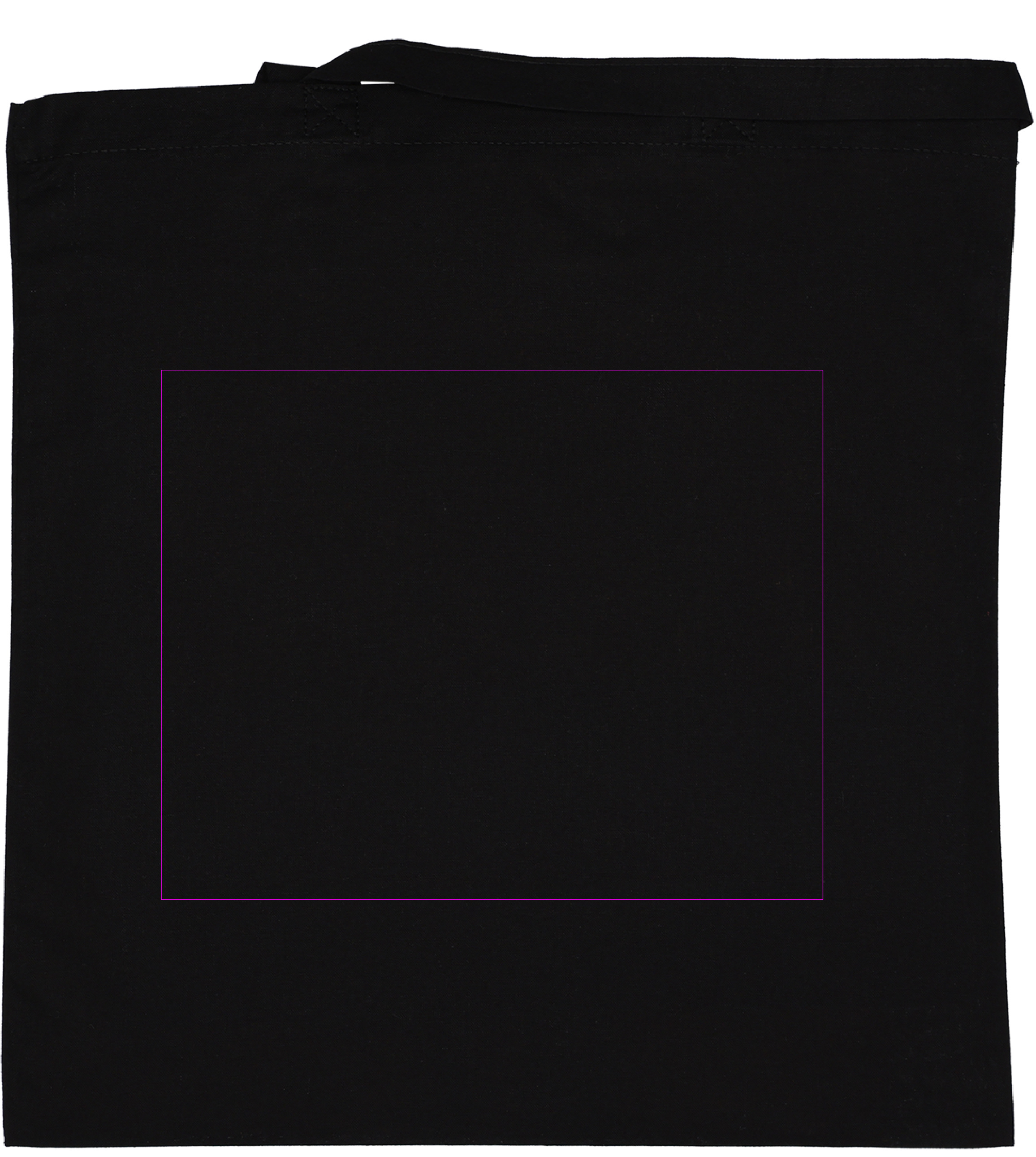 Cotton bag with long handles 140 g/m² LANCE