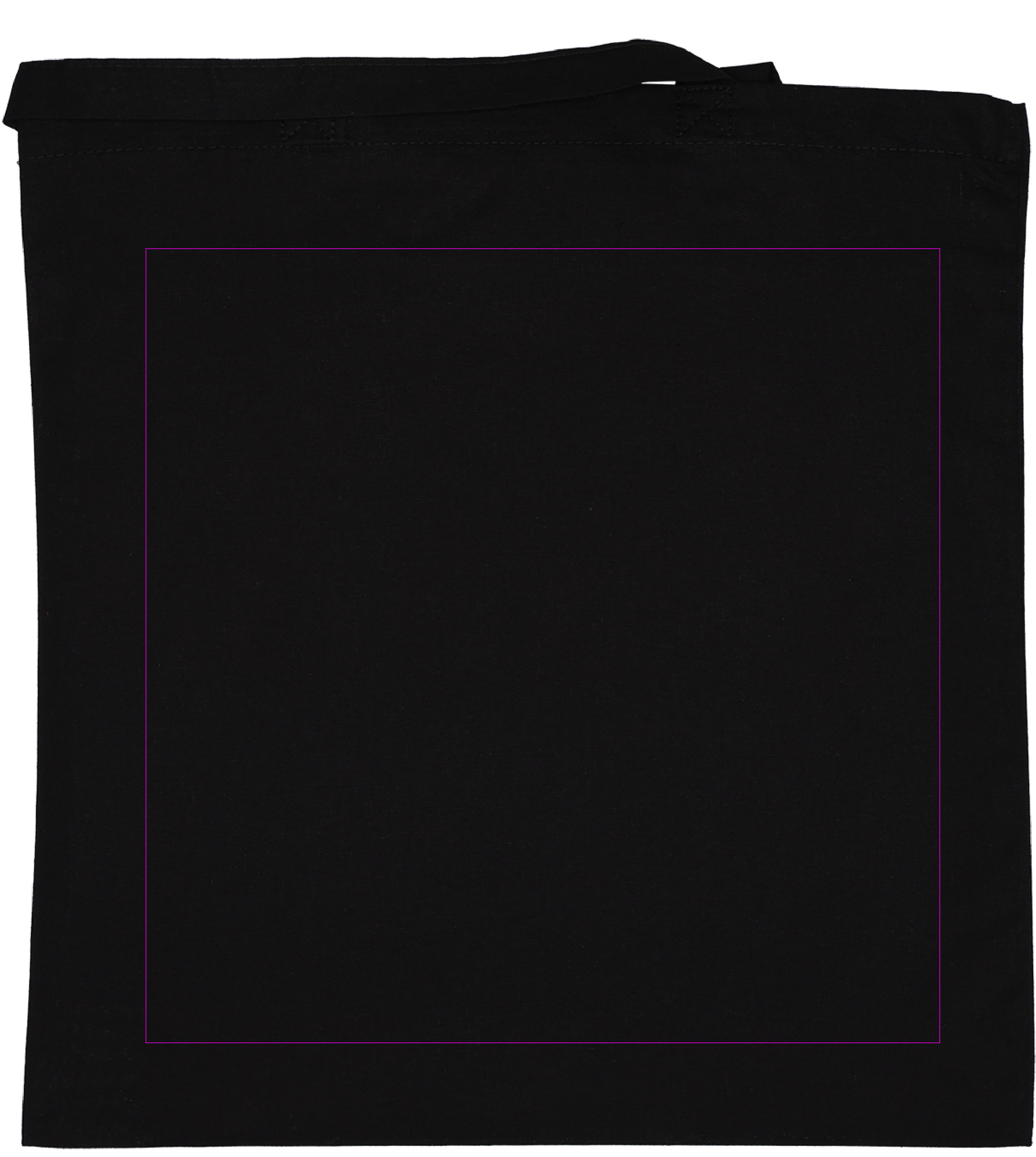 Cotton bag with long handles 140 g/m² LANCE