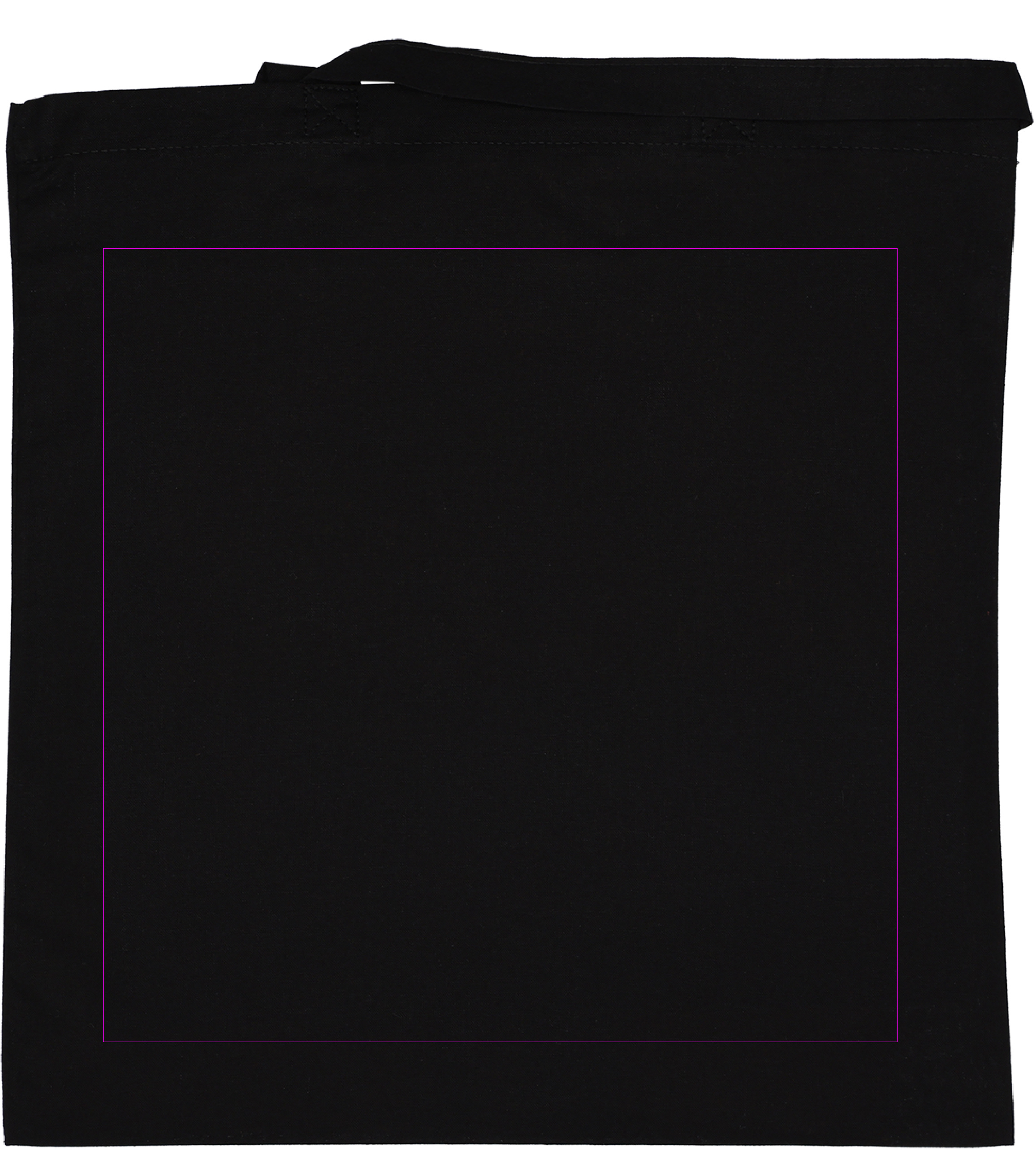 Cotton bag with long handles 140 g/m² LANCE