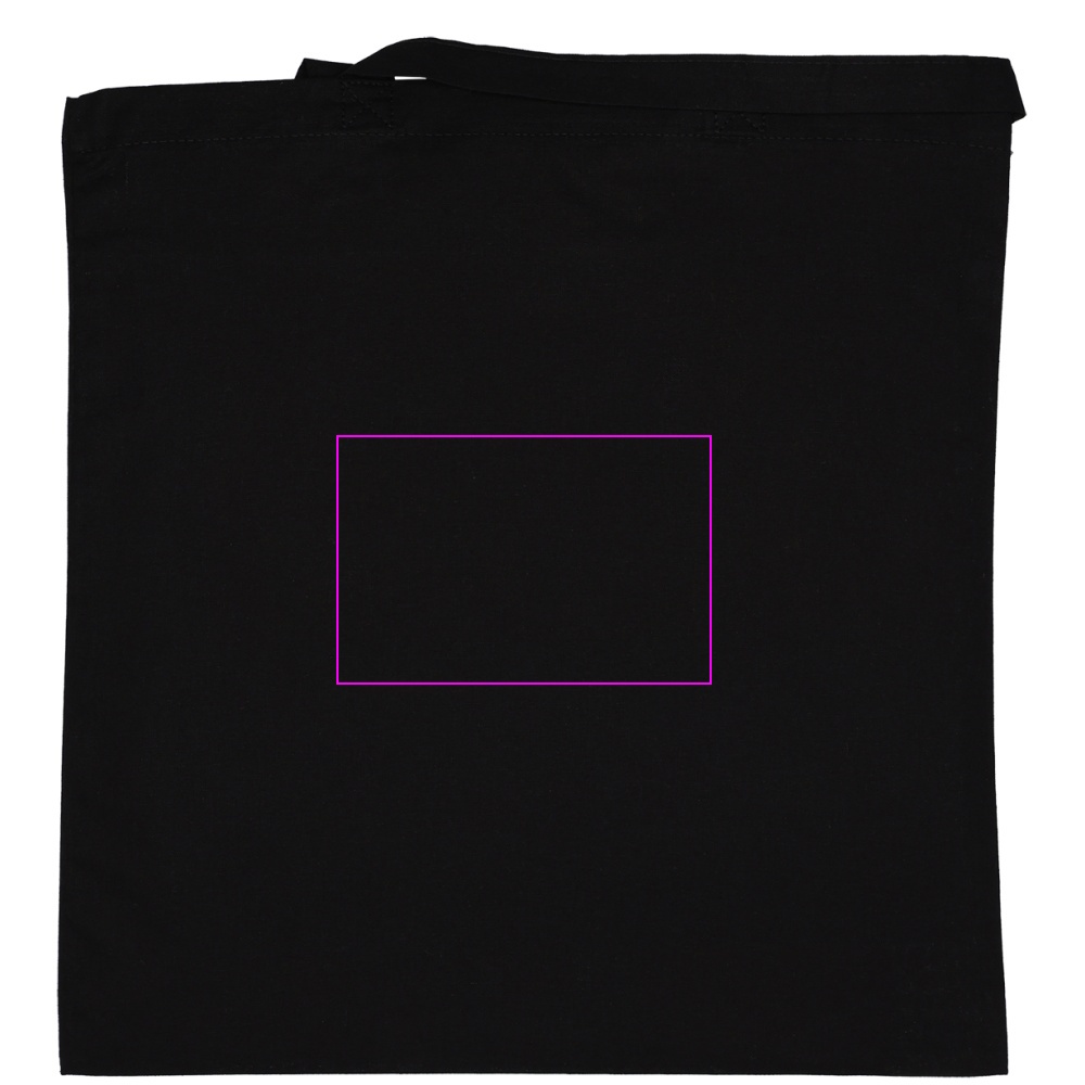 Cotton bag with long handles 140 g/m² LANCE