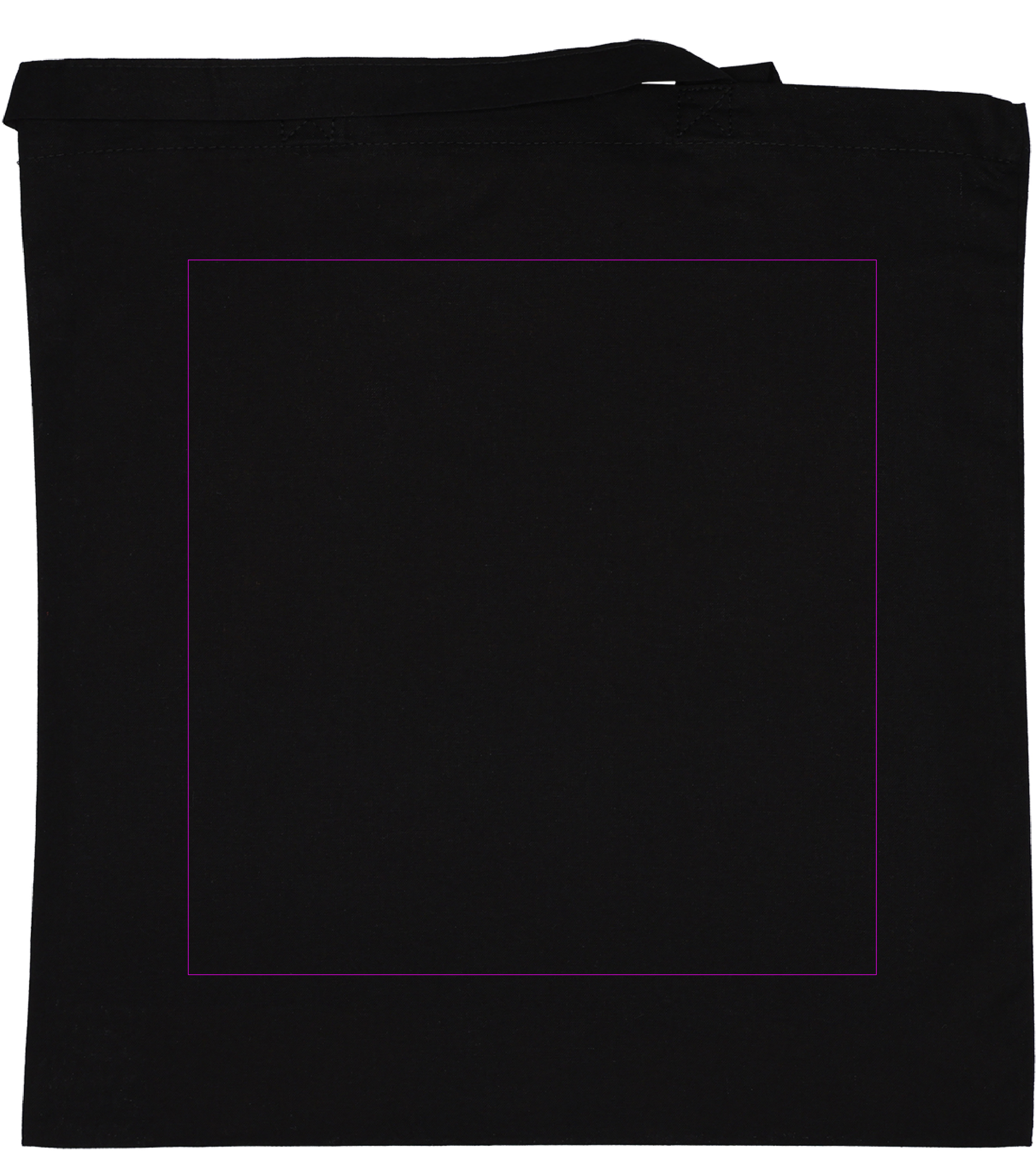Cotton bag with long handles 140 g/m² LANCE